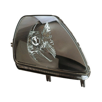 Eagle Eyes® - Passenger Side Replacement Headlight (Standard Line)