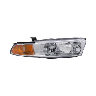 Eagle Eyes® - Passenger Side Replacement Headlight (Standard Line)