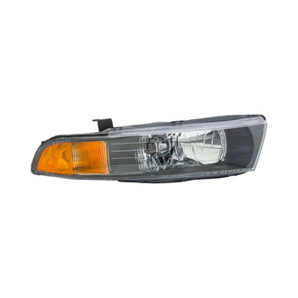 Eagle Eyes® - Passenger Side Replacement Headlight (Standard Line)