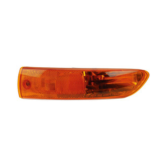 Eagle Eyes® - Passenger Side Replacement Turn Signal/Parking Light (Standard Line)