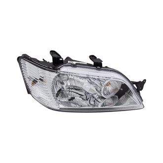 Eagle Eyes® - Passenger Side Replacement Headlight (Standard Line)