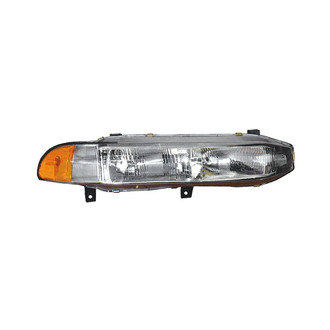 Eagle Eyes® - Passenger Side Replacement Headlight (Standard Line)