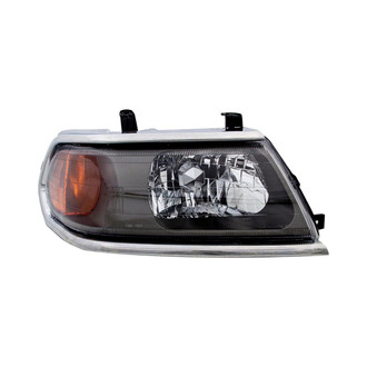 Eagle Eyes® - Passenger Side Replacement Headlight (Standard Line)