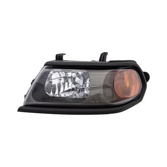 Eagle Eyes® - Driver Side Replacement Headlight (Standard Line)