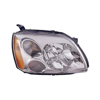 Eagle Eyes® - Passenger Side Replacement Headlight (Standard Line)