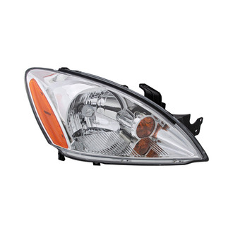 Eagle Eyes® - Passenger Side Replacement Headlight (Standard Line)
