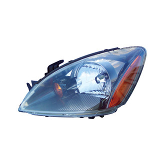 Eagle Eyes® - Driver Side Replacement Headlight (Standard Line)