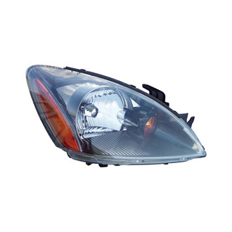 Eagle Eyes® - Passenger Side Replacement Headlight (Standard Line)
