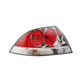 Eagle Eyes® - Driver Side Replacement Tail Light (Standard Line)