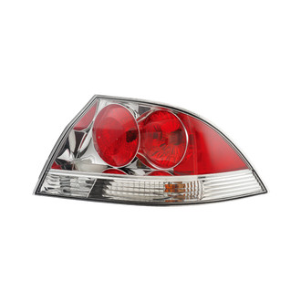 Eagle Eyes® - Passenger Side Replacement Tail Light (Standard Line)