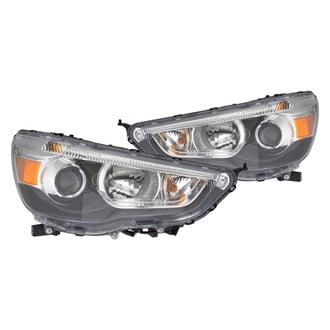 Eagle Eyes® - Factory Replacement Headlights