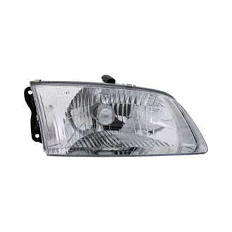 Eagle Eyes® - Passenger Side Replacement Headlight (Standard Line)
