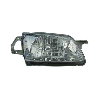 Eagle Eyes® - Passenger Side Replacement Headlight (Standard Line)
