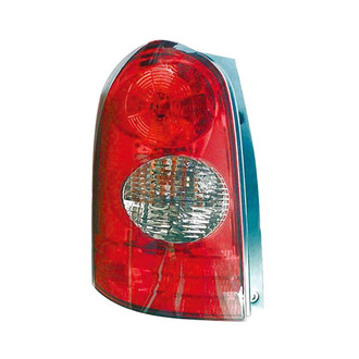 Eagle Eyes® - Driver Side Replacement Tail Light (Standard Line)