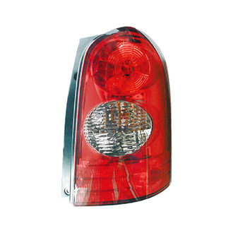 Eagle Eyes® - Passenger Side Replacement Tail Light (Standard Line)