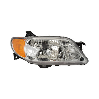 Eagle Eyes® - Passenger Side Replacement Headlight (Standard Line)