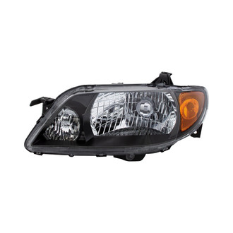 Eagle Eyes® - Driver Side Replacement Headlight (Standard Line)