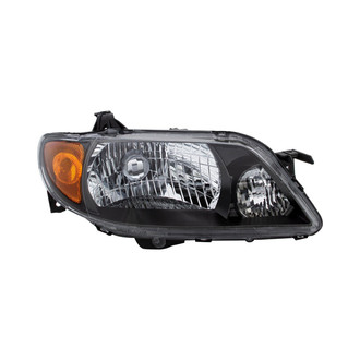 Eagle Eyes® - Passenger Side Replacement Headlight (Standard Line)