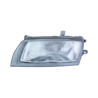Eagle Eyes® - Driver Side Replacement Headlight (Standard Line)