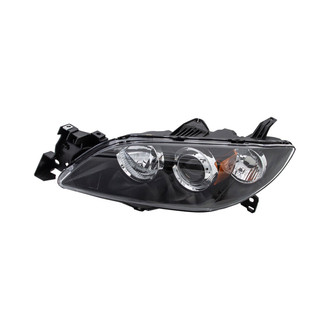 Eagle Eyes® - Replacement Headlight Lens and Housing (Standard Line)