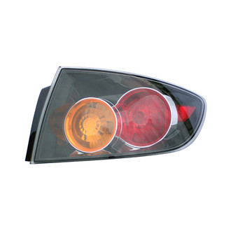 Eagle Eyes® - Passenger Side Replacement Tail Light (Standard Line)