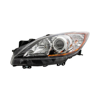Eagle Eyes® - Replacement Headlight Lens and Housing (Standard Line)