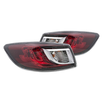 Eagle Eyes® - Replacement Tail Light (Standard Line)