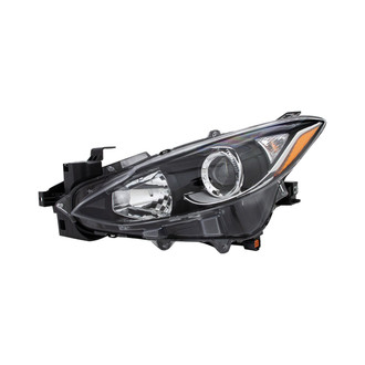 Eagle Eyes® - Replacement Headlight