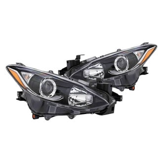 Eagle Eyes® - Replacement Headlight