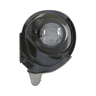 Eagle Eyes® - Driver Side Replacement Fog Light (Standard Line)