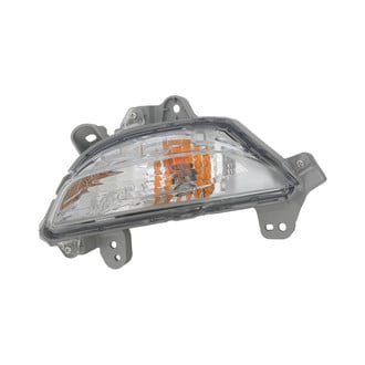 Eagle Eyes® - Driver Side Replacement Turn Signal/Parking Light (Standard Line)