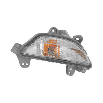 Eagle Eyes® - Replacement Turn Signal Light (CAPA Certified)