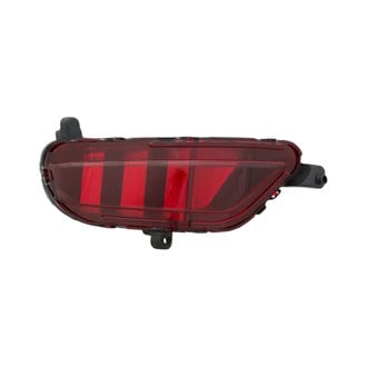 Eagle Eyes® - Rear Bumper Reflector