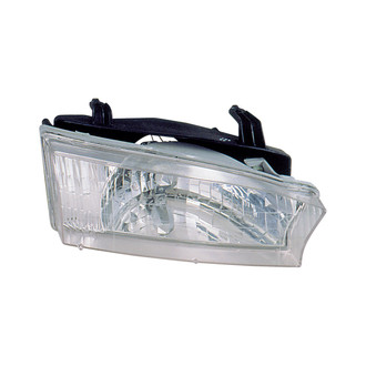 Eagle Eyes® - Passenger Side Replacement Headlight (Standard Line)