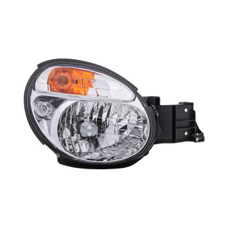 Eagle Eyes® - Passenger Side Replacement Headlight (Standard Line)
