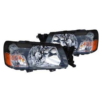 Eagle Eyes® - Replacement Headlight (Standard Line)