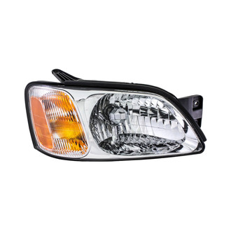 Eagle Eyes® - Passenger Side Replacement Headlight (Standard Line)