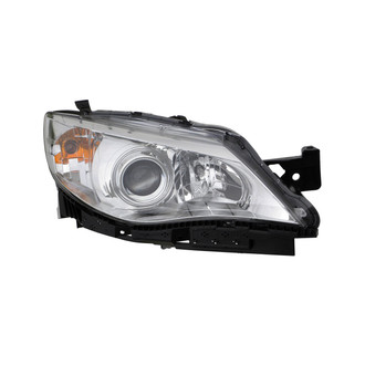Eagle Eyes® - Passenger Side Replacement Headlight (Standard Line)