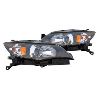 Eagle Eyes® - Replacement Headlight (Standard Line)