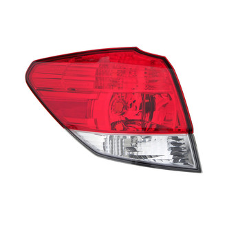Eagle Eyes® - Driver Side Outer Replacement Tail Light (Standard Line)