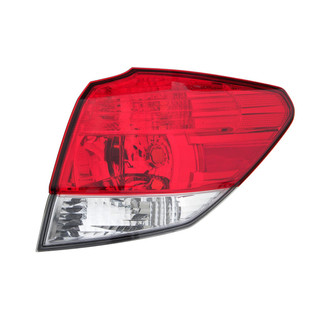 Eagle Eyes® SR042-U000R - Passenger Side Outer Replacement Tail Light (Standard Line)