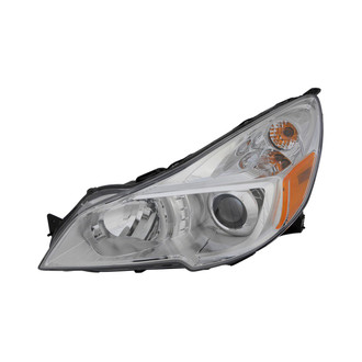 Eagle Eyes® - Replacement Headlight (Standard Line)