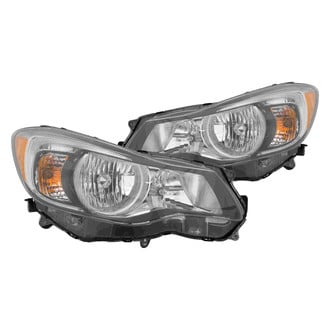 Eagle Eyes® - Factory Replacement Headlights