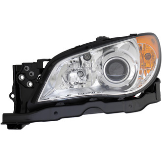 Eagle Eyes® - Driver and Passenger Side Replacement Headlights (Standard Line)