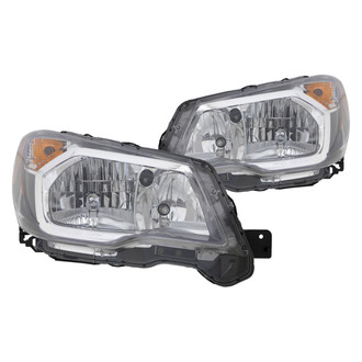 Eagle Eyes® - Replacement Headlight