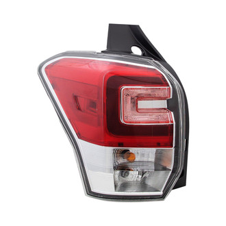 Eagle Eyes® - Driver Side Replacement Tail Light (Standard Line)