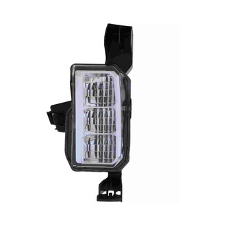 Eagle Eyes® - Driver Side Replacement Fog Light (Standard Line)