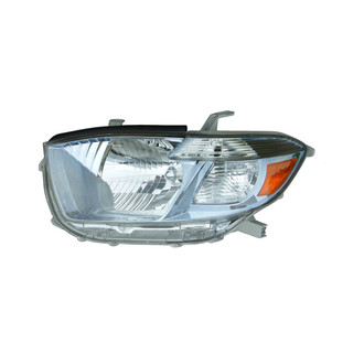 Eagle Eyes® - Replacement Headlight Lens and Housing (Standard Line)