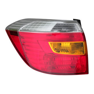 Eagle Eyes® - Replacement Tail Light (Standard Line)