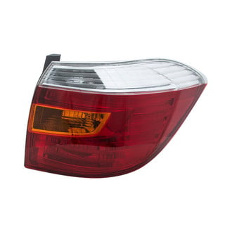 Eagle Eyes® - Passenger Side Replacement Tail Light (Standard Line)